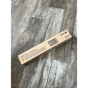 GENUINE XEROX TONER YELLOW 006R01510 FOR 7525 7830I 7970I C8030‎ C8070